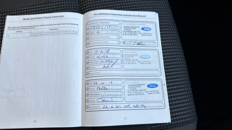 Ford Fiesta 1.0 EcoBoost 125 Titanium 5dr Petrol Hatchback